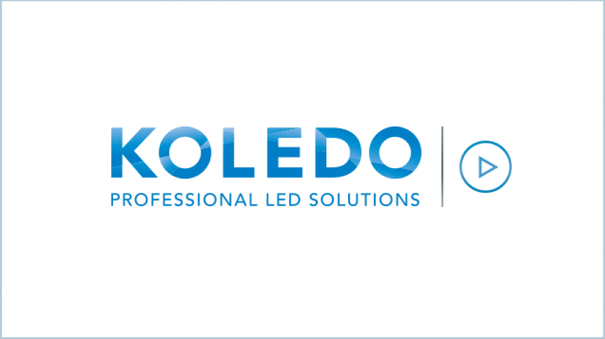 Koledo is a passionate developer and manufacturer of professional LED lighting fixtures and related control systems, both indoor and outdoor.
