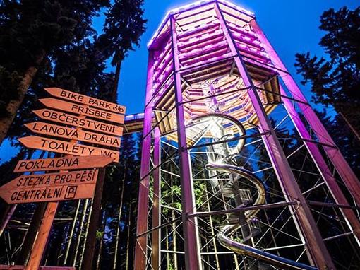 LIPNO TREETOP WALKWAY